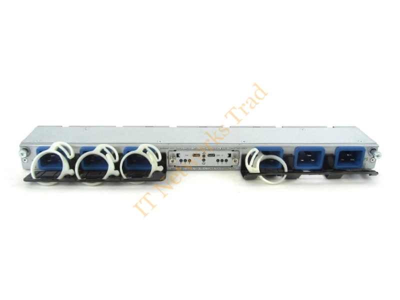 666226-001 HP Single Phase Intel -ligent Power Module for ProLiant BLc7000 Power Protection