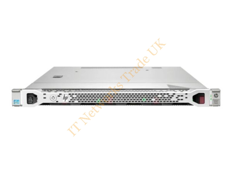 666282-B21 HP ProLiant Barebone System 1U Rack-mountable Server Chassis