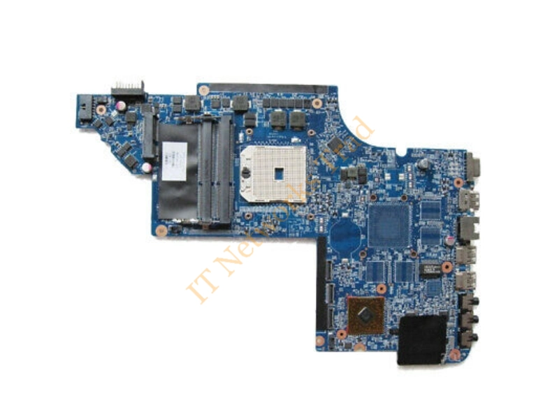 666518-001 HP System Board for Pavilion DV7-6B / DV7-6C Series AMD Laptop Laptop Motherboard