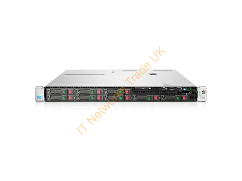666532-B21 HP ProLiant DL360p G8- CTO 1U Rack Server Chassis