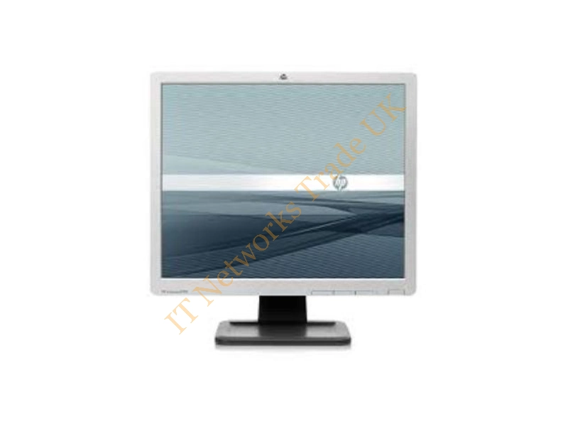 666538-001 HP / Compaq L191s 19-inch 1280 x 1024 TFT Active Matrix DVI-D / VGA LCD Monitor