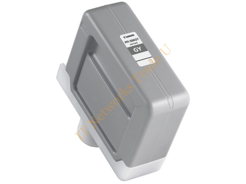 Canon 6666B001 (PFI-306 GY) Ink cartridge gray, 330ml Printer