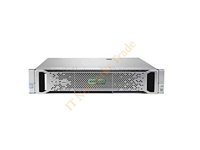666988-B21 HP 2U Security Bezel Kit for ProLiant Dl380p G8 Server Server Accessory