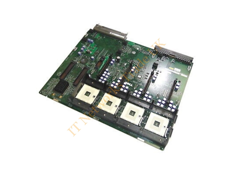 6670X Dell System Board for PowerEdge 6600 Rack Server Server Motherboard