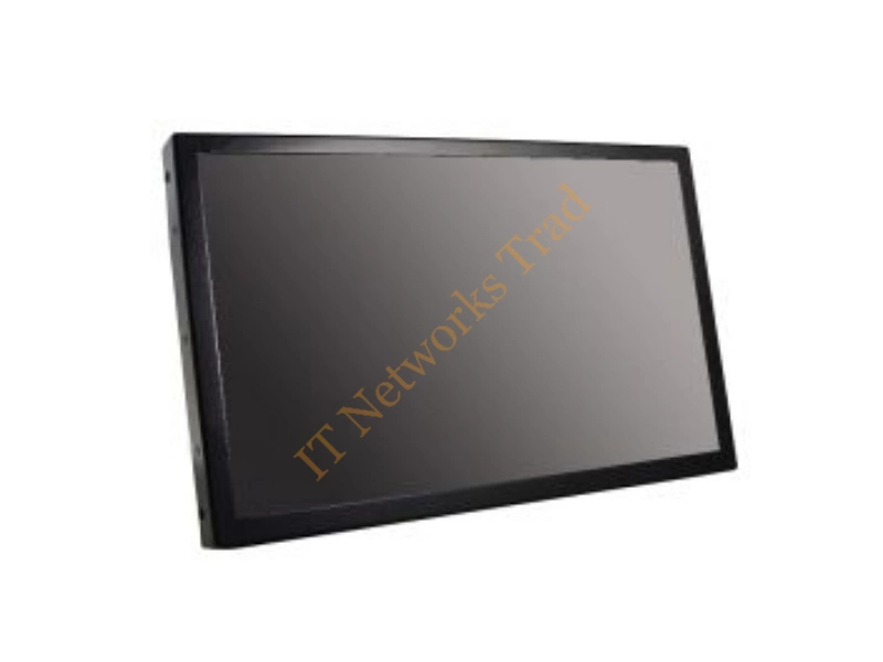 667164-001 HP L6015tm 15-inch 1024 x 768 DVI-D / DisplayPort / USB 2.0 / VGA / Audio Line-in TFT Active Matrix LED Touch Monitor