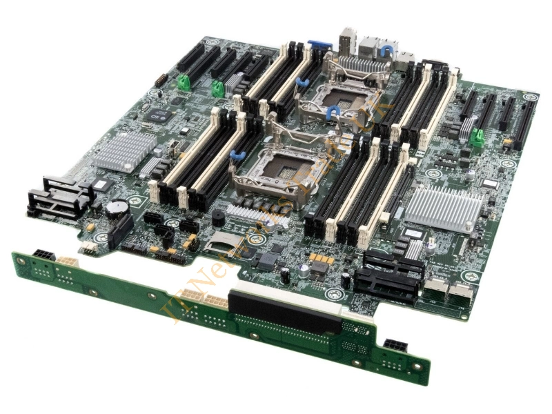 667253-001 HP System Board for ProLiant ML350p G8 Server Server Motherboard