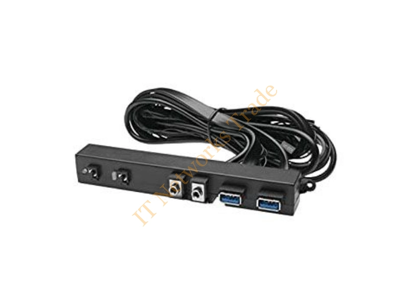 667260-001 HP Front I/O Module Assembly for ProLiant ML350P G8 Server Accessory