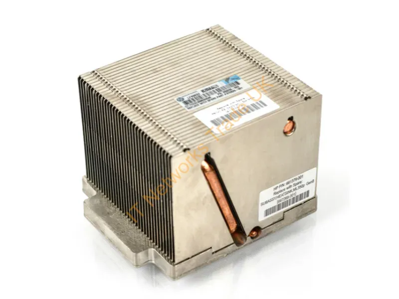 667268-001 HP Heatsink for ProLiant Ml350p G8 Server