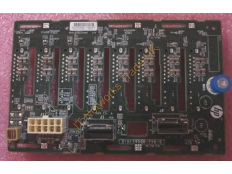 667275-001 HP Backplane Board for ProLiant ML350E G8 Server Server Accessory