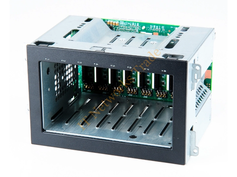 667278-001 HP 6-Bay LFF Hot-Pluggable Hard Drive Backplane Board for ProLiant ML350e Server Server Accessory
