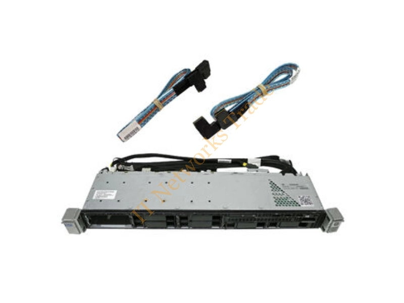 667284-001 HP 8 SSF SAS / SATA 2.5-inch Cage / Backplane Module for ProLiant DL360p Series Server Server Accessory