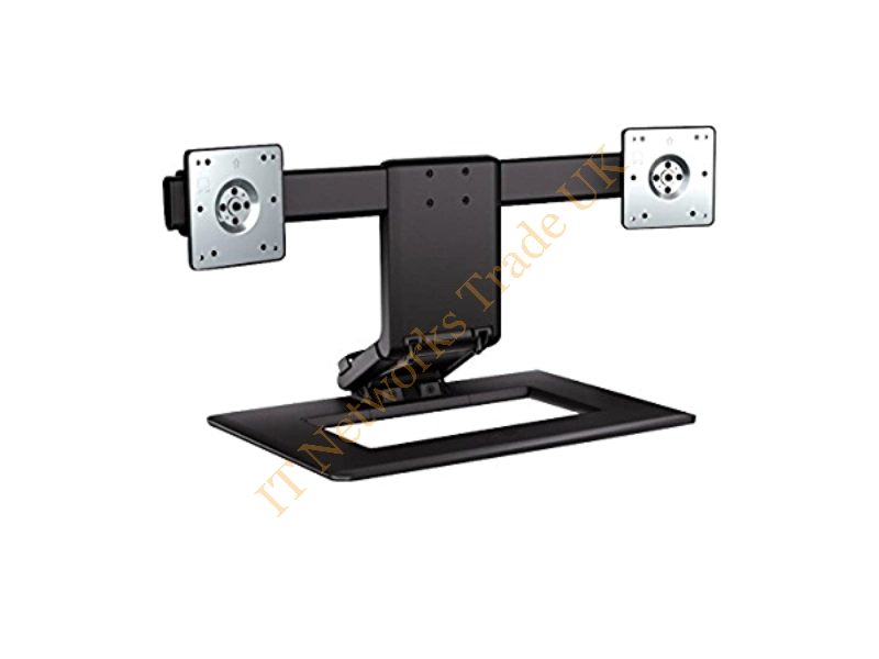 667833-001 HP Dual Position L6010 Stand Up to 10.4-inch Monitor Desk Mountable Monitor Accessories