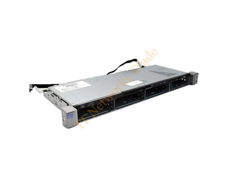 667869-001 HP 4 LFF Drive Cage with Backplane for ProLiant DL360P G8 Server Server Accessory