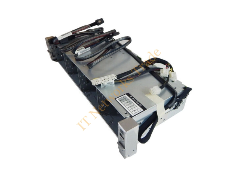 668309-001 HP 12 3.5-inch Hard Drive Cage for ProLiant DL380e G8 Server Accessory