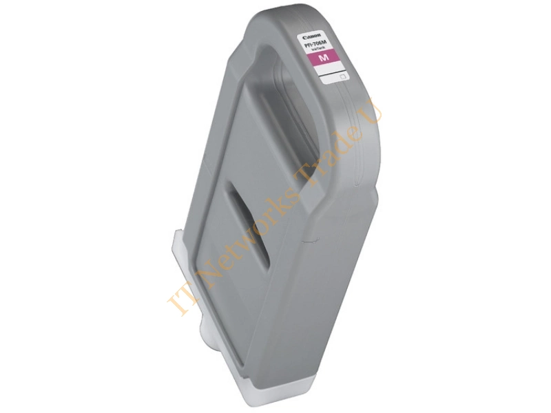 6683B001AA - Canon 6683B001 (PFI-706 M) Ink cartridge magenta, 700ml Printer