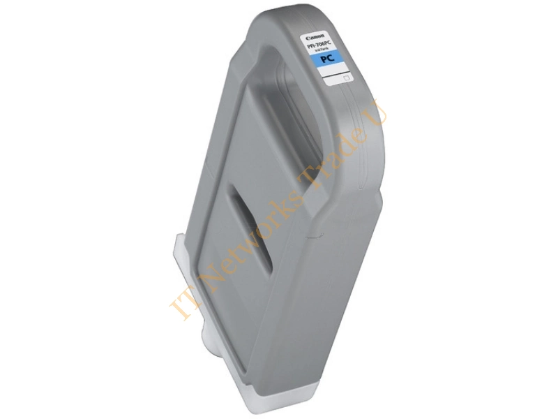 6685B001AA - Canon 6685B001 (PFI-706 PC) Ink cartridge bright cyan, 700ml Printer