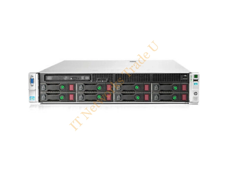 668665-001 HP ProLiant DL380e G8 2U Rack Server 1 x Intel -Xeon E5-2407 2.2GHz Server System