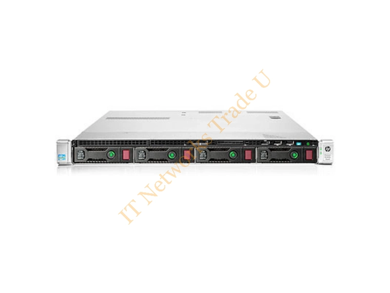 668812-421 - Hewlett Packard Enterprise ProLiant DL360e Gen8 1.8GHz E5-2403 460W Rack (1U) server system
