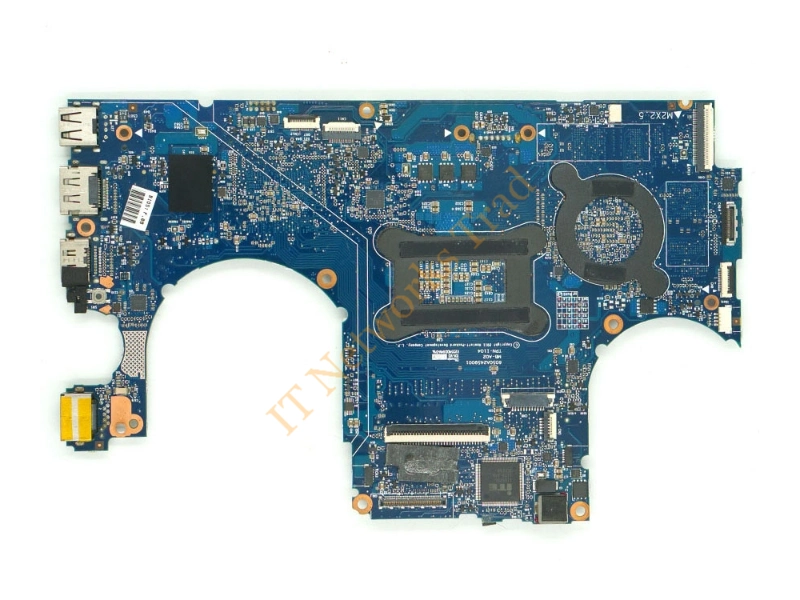 668847-001 HP Envy 15-3000 Hd6570/1GB Intel Laptop Motherboard Socket-989