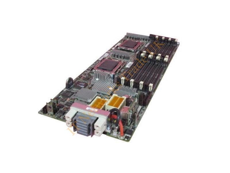 668999-001 HP System Board Assembly Supports 6100/6200 Series Processors for HP ProLiant BL465c G7 Server Server Motherboard
