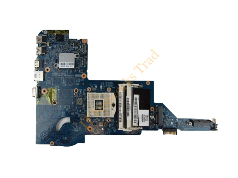 669085-001 HP System Board Intel Socket-989 for Dm4-3000 Notebook PC Laptop Motherboard