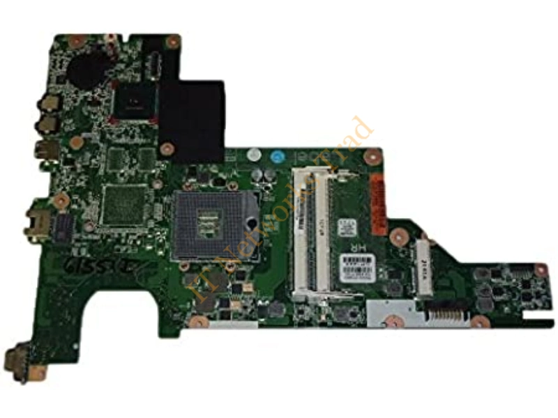 669137-001 HP System Board with 1GHz AMD CPU for Presario Cq57 Series Laptop Pc Laptop Motherboard