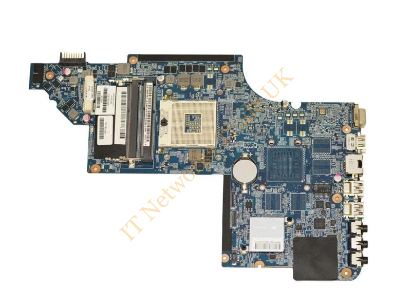 669149-001 HP Pcba System Board Hm65 Uma Qua U2 6h.4rhMB.010 Desktop Motherboard