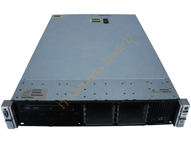 669253-B21 HP ProLiant DL380e G8 CTO 2U Rack Server Chassis