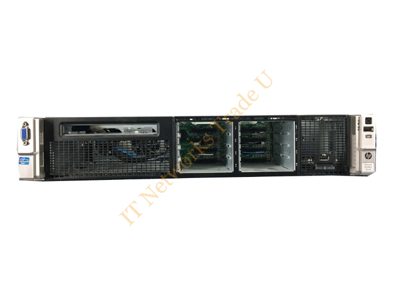 669257-B21 HP DL380E Gen8 LFF CTO Server Server System