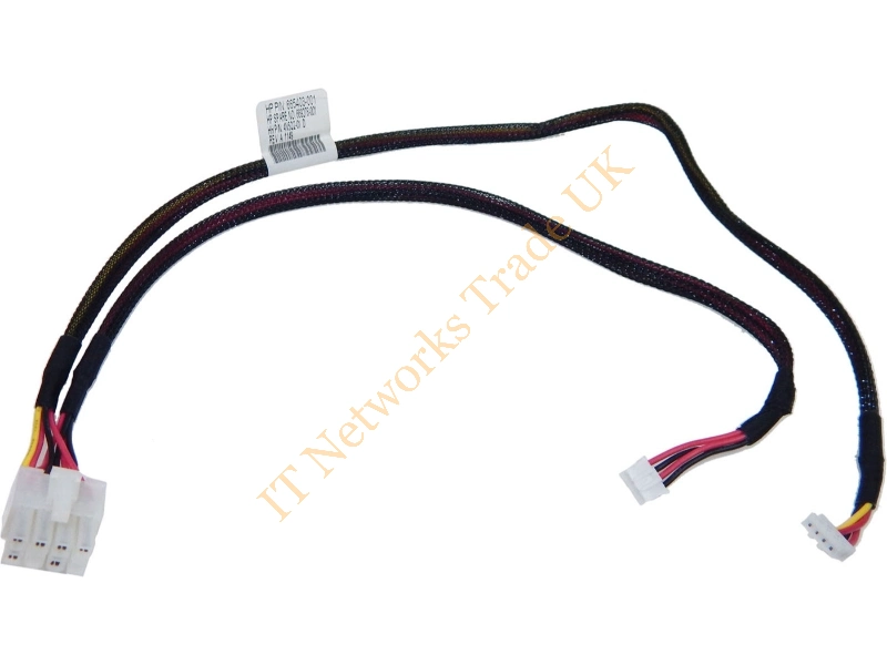 669278-001 HP Hard Drive Power Cable for ProLiant SL230s G8 Server