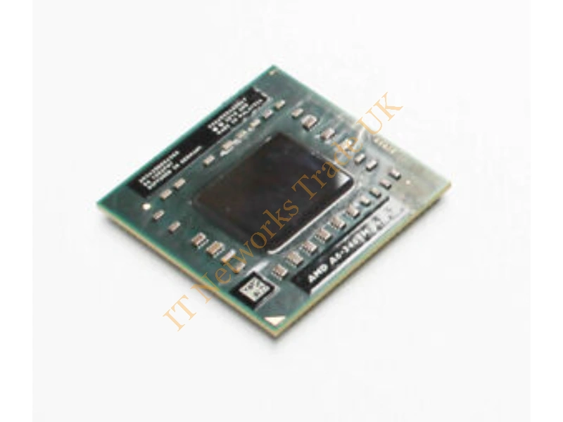 669688-001 HP 1.5GHz 4 x 1MB L2 Cache Socket FS1 AMD A6-3420M Quad Core Retail Processor