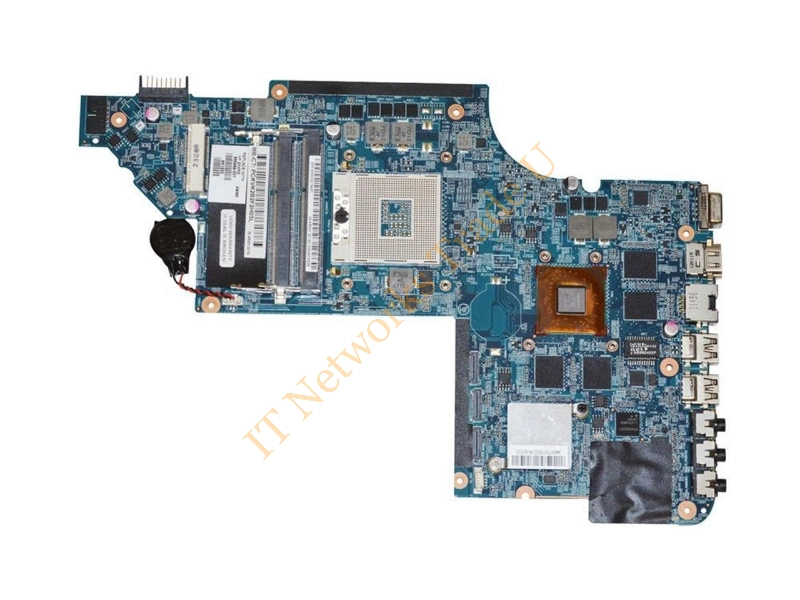 669710-001 HP Pcba System Board Hm65 Uma Qua 6h.4rnMB.008 Desktop Motherboard