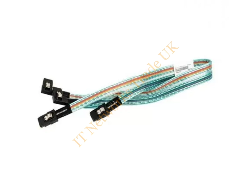 669746-001 HP 6-inch Mini SAS Cable -for ProLiant SL250s Gen8 Server
