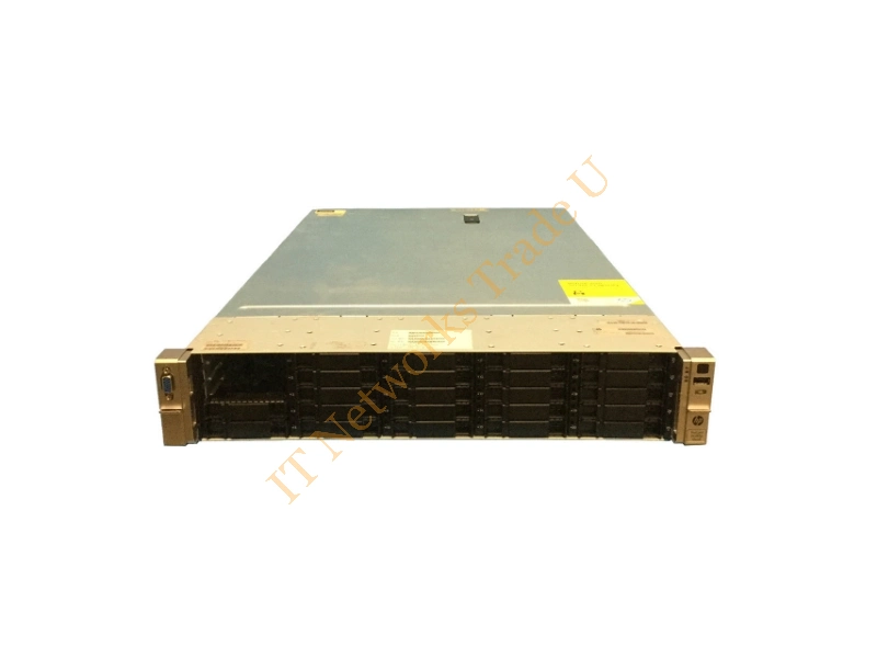 669803-B21 HP DL385p Gen8 CTO 25Bay SFF Server Chassis