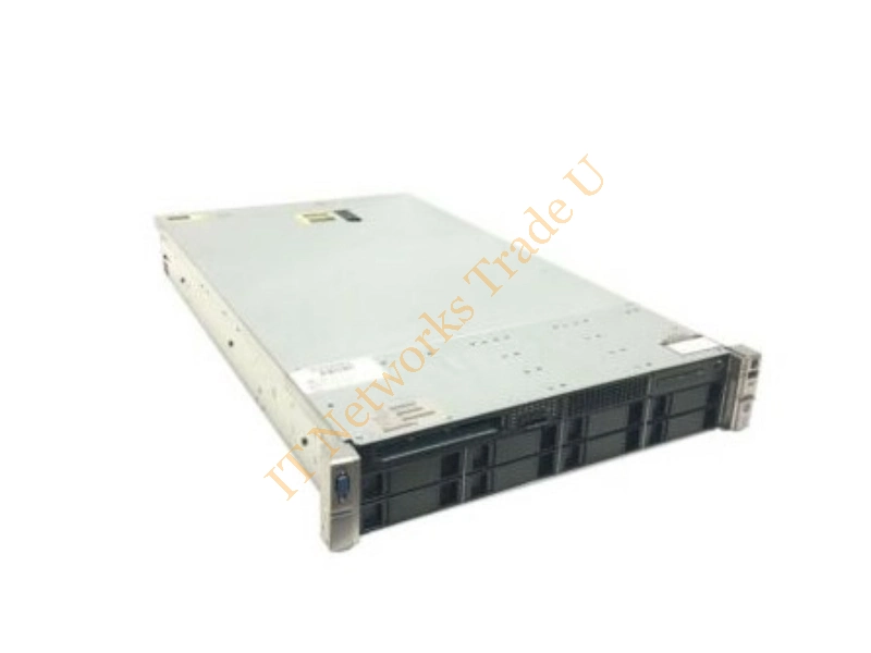 669804-B21 HP ProLiant DL385p G8- CTO Chassis with No Cpu, No Ram, 8SFF HDD Bays, 4x Gigabit Ethernet, 2u Rack Server Server Chassis