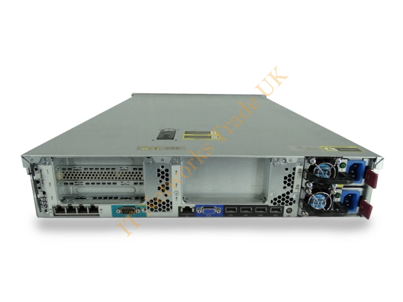669805-B21 HP ProLiant DL385p G8- CTO Chassis with No Cpu, No Ram, 12lff HDD Bays, 4x Gigabit Ethernet, 2u Rack Server Server Chassis