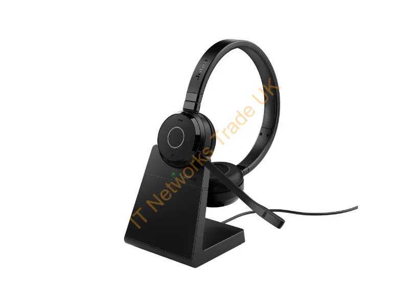 6699-833-399 - Jabra Evolve 65 TE Link390a MS Stereo (Include Stand)