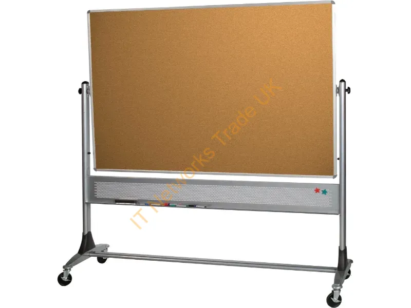 669RG-HC - Mooreco 669Rg-Hc Dry Erase Board