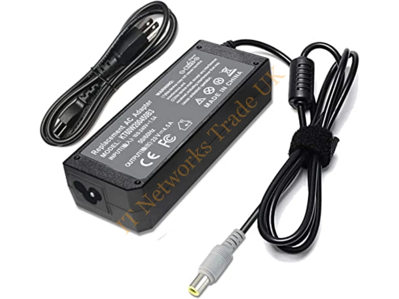 66G9984 IBM 10-20V DC 2-2.2A Car Laptop Power Adapter for ThinkPad 355 2619 / 760E 9546