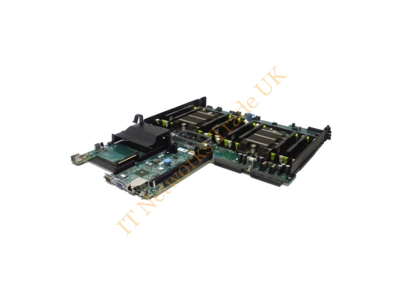 66N7P Dell System Board for PowerEdge R820 Server Server Motherboard