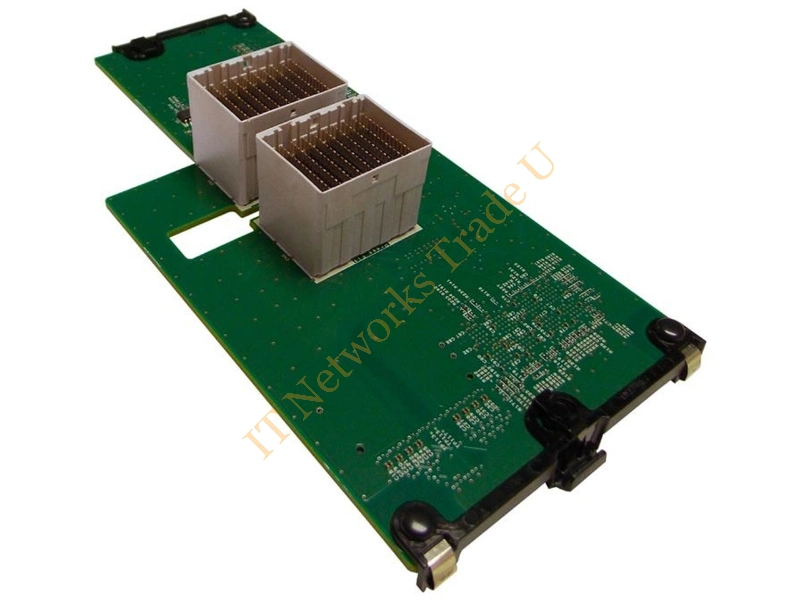 66NRJ Dell Dual-Port PCI-Express Mezzanine Interface Card for PowerEdge M610 Server Server Accessory