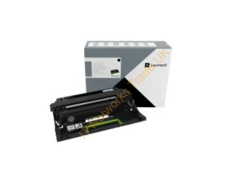 66S0ZA0 - Lexmark 66S0Za0 Toner Cartridge 1 Pc(S) Original Black