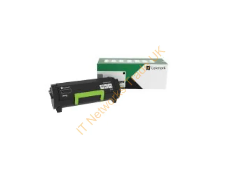 66S1X00 - Lexmark 66S1X00 Toner Cartridge 1 Pc(S) Original Black