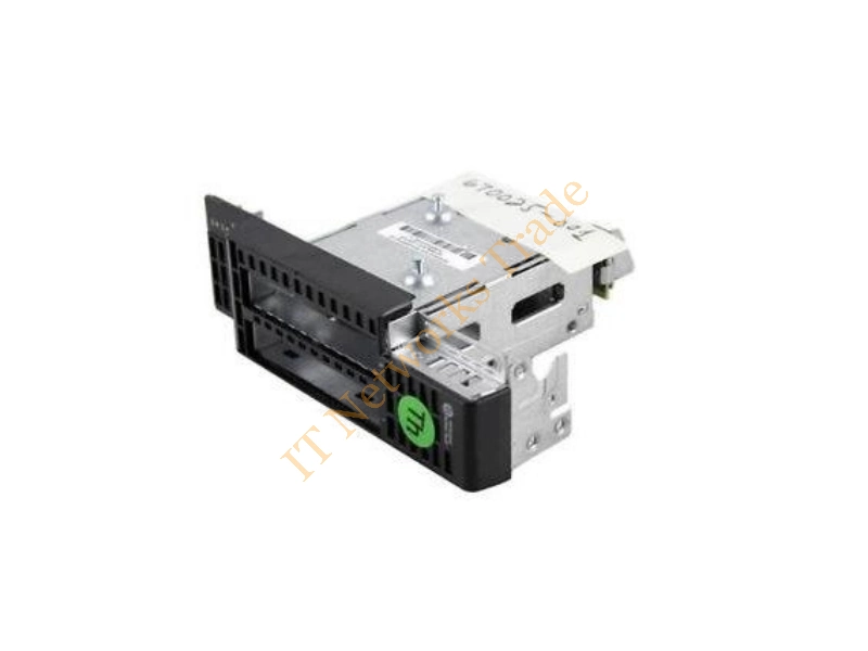 670025-001 HP Proliant BL460C Gen 8 Front Panel with Hard Drive Cage Assmebly Server Accessory