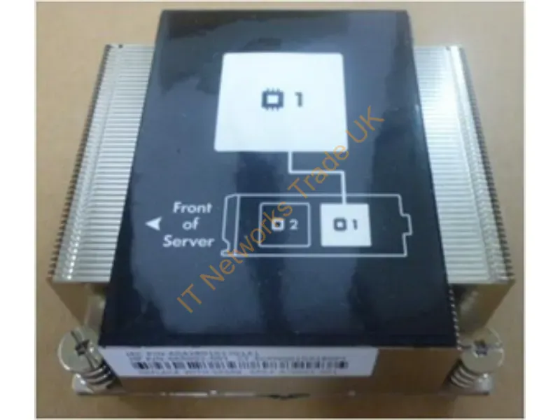 670031-001 HP Heatsink CPU 1 Katar