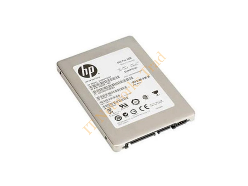670038-001 HP 160GB SATA 3Gb/s 2.5-inch Solid State Drive SSD Storage