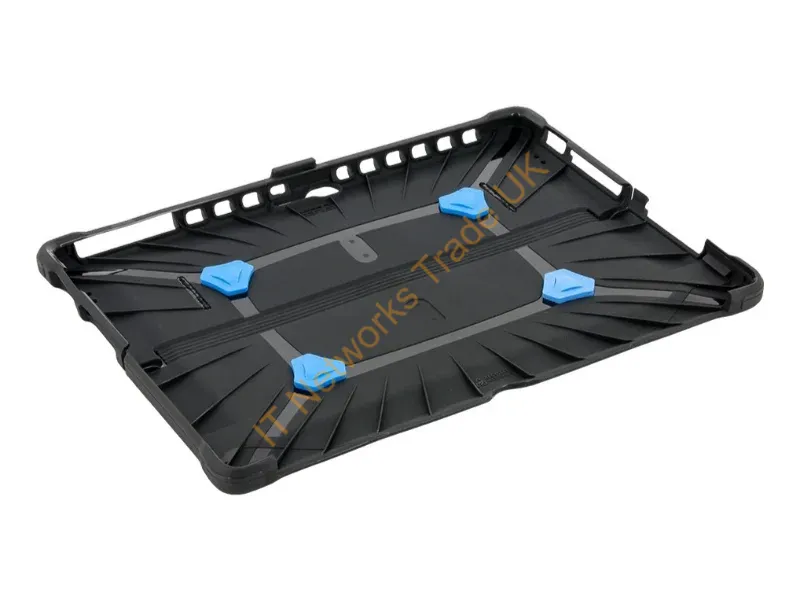 67011 - Mobilis 067011 tablet case 33 cm (13") Bumper Black