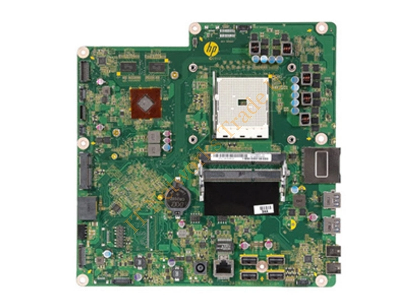 670184-001 HP I/O Board Assembly with DP for Presario CQ28F Laptop Motherboard