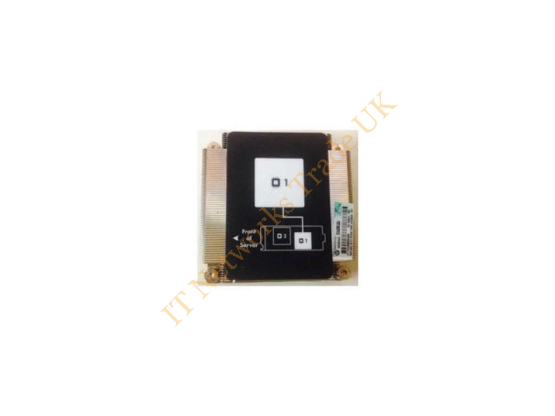 670375-001 HP CPU Heatsink for ProLiant BL420c G8 Server