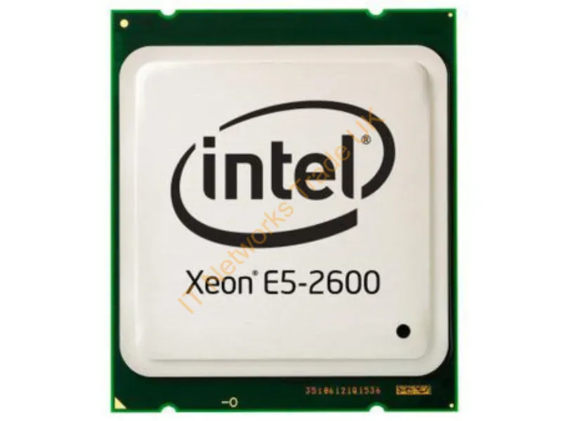 670522-001 - Hpe Hp Xeon E5-2680 8 Core Sr0Kh